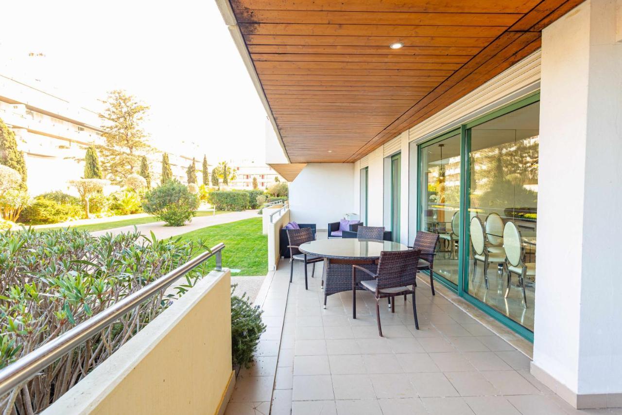 Marina Vilamoura Aquamar 013 By Vilamourasun Exterior foto