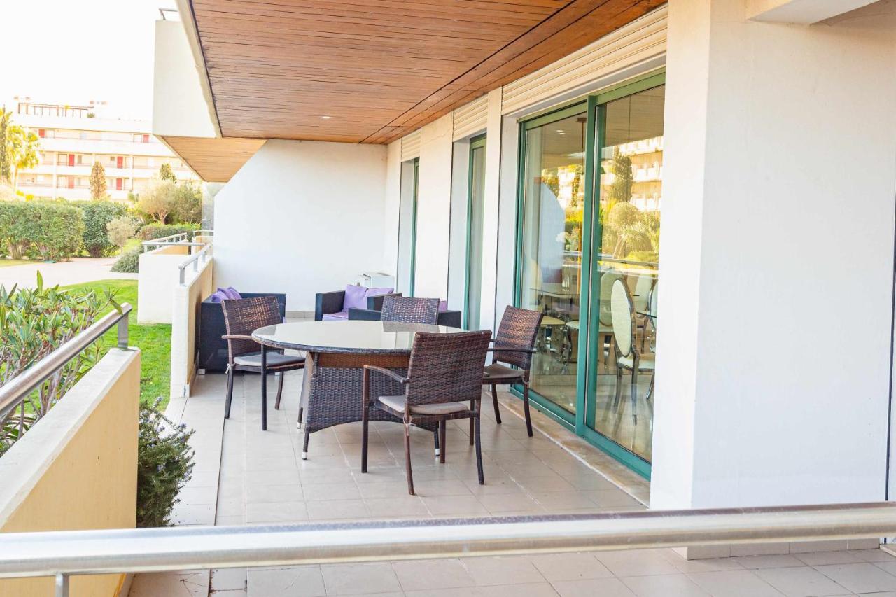 Marina Vilamoura Aquamar 013 By Vilamourasun Exterior foto
